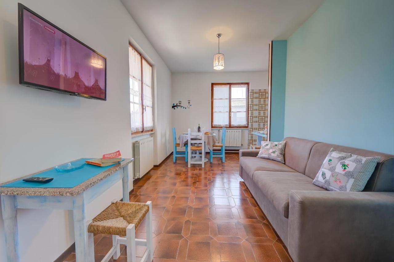 Villa Fiorita Apartments - Happy Rentals Sirmione Exterior foto