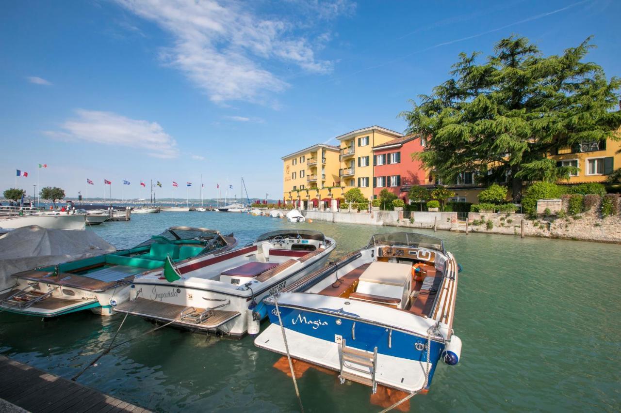 Villa Fiorita Apartments - Happy Rentals Sirmione Exterior foto