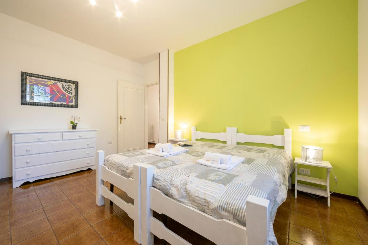 Villa Fiorita Apartments - Happy Rentals Sirmione Exterior foto
