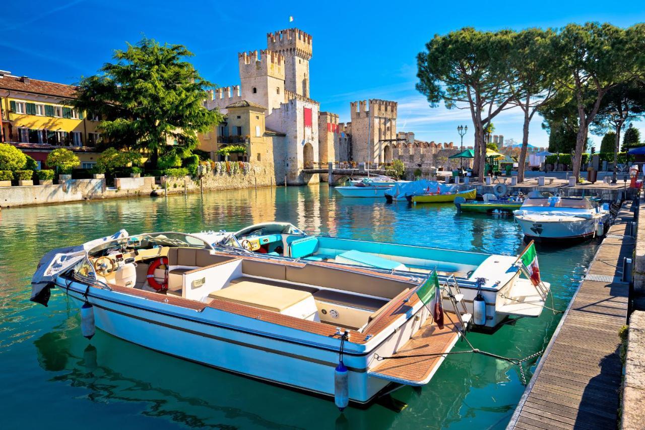 Villa Fiorita Apartments - Happy Rentals Sirmione Exterior foto