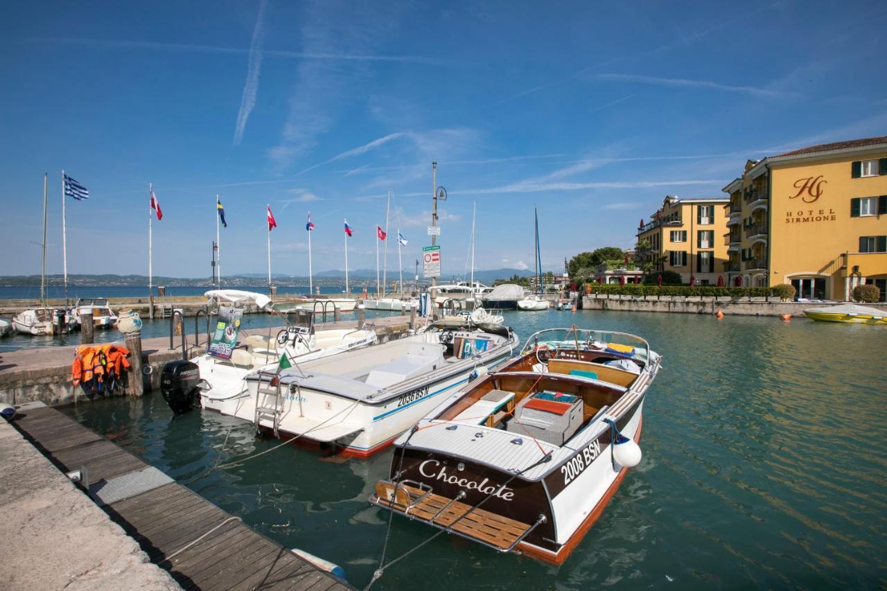 Villa Fiorita Apartments - Happy Rentals Sirmione Exterior foto