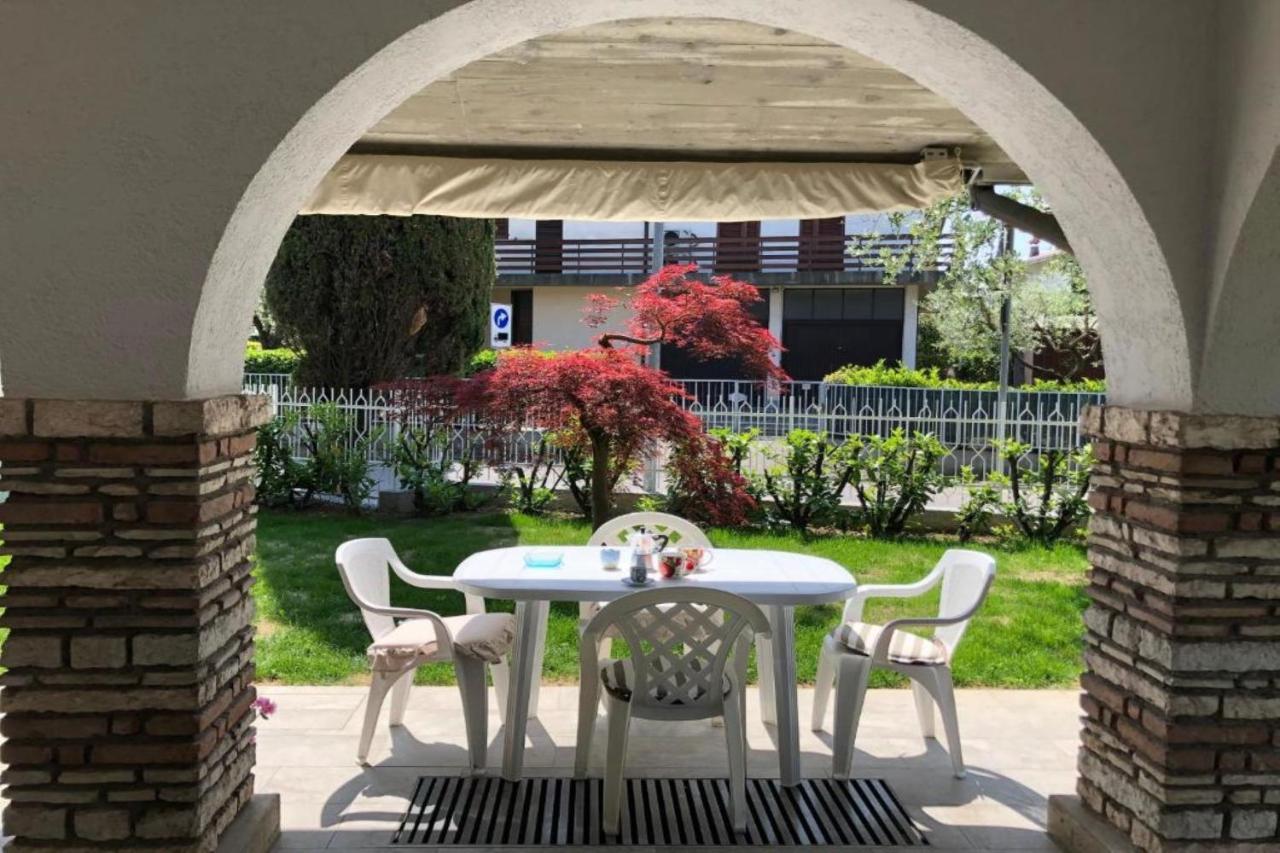 Villa Fiorita Apartments - Happy Rentals Sirmione Exterior foto